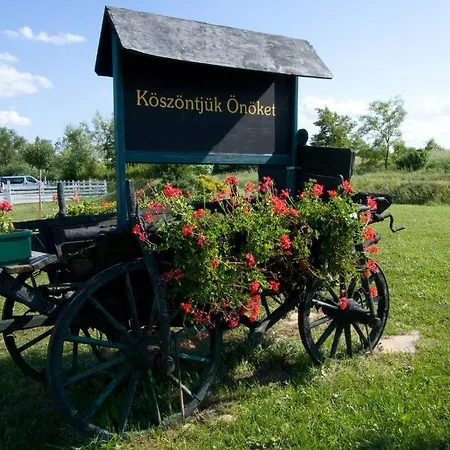 Hetkuti Wellness Es Lovaspark فندق Mór